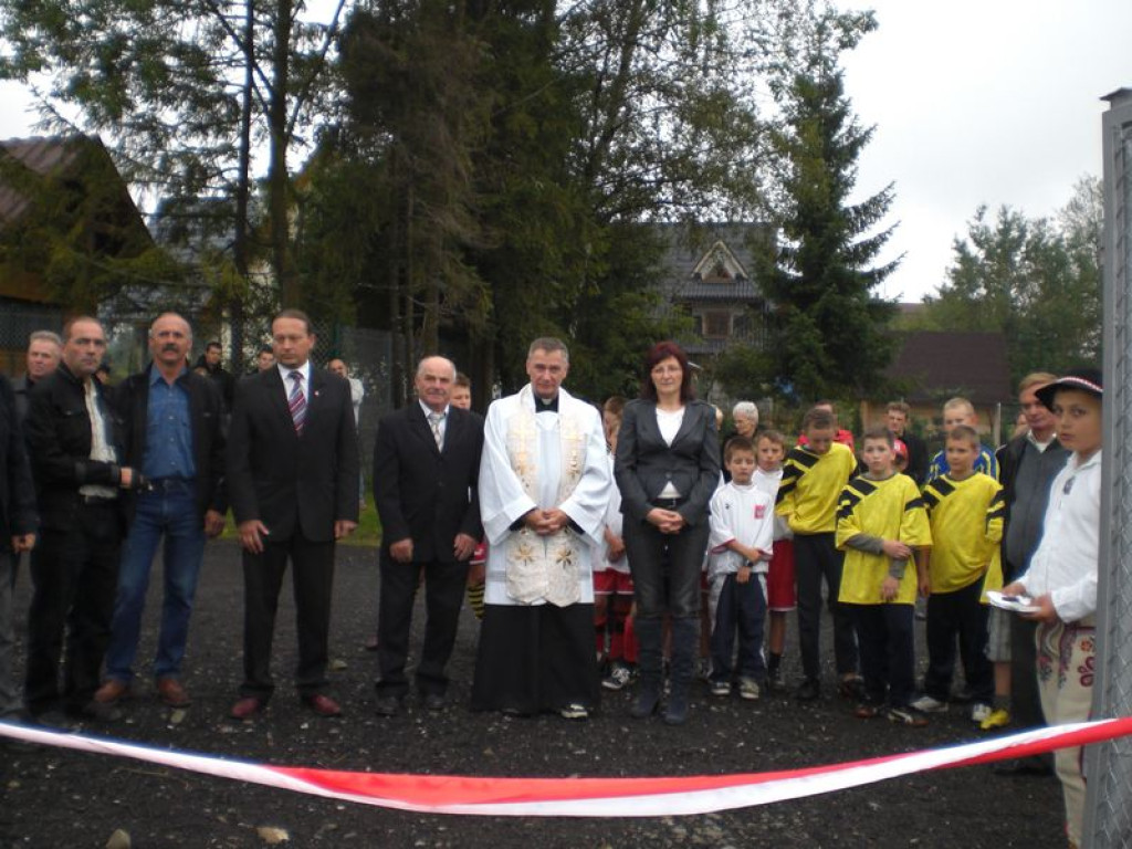 Otwarcie Orlika w Jurgowie
