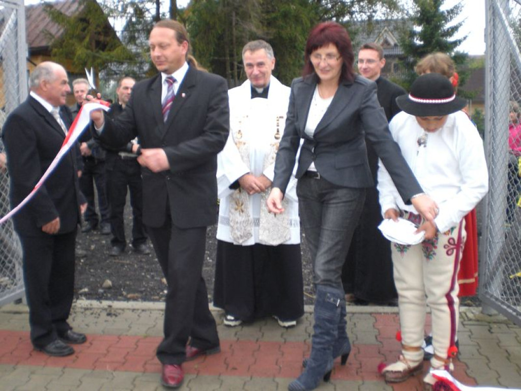 Otwarcie Orlika w Jurgowie