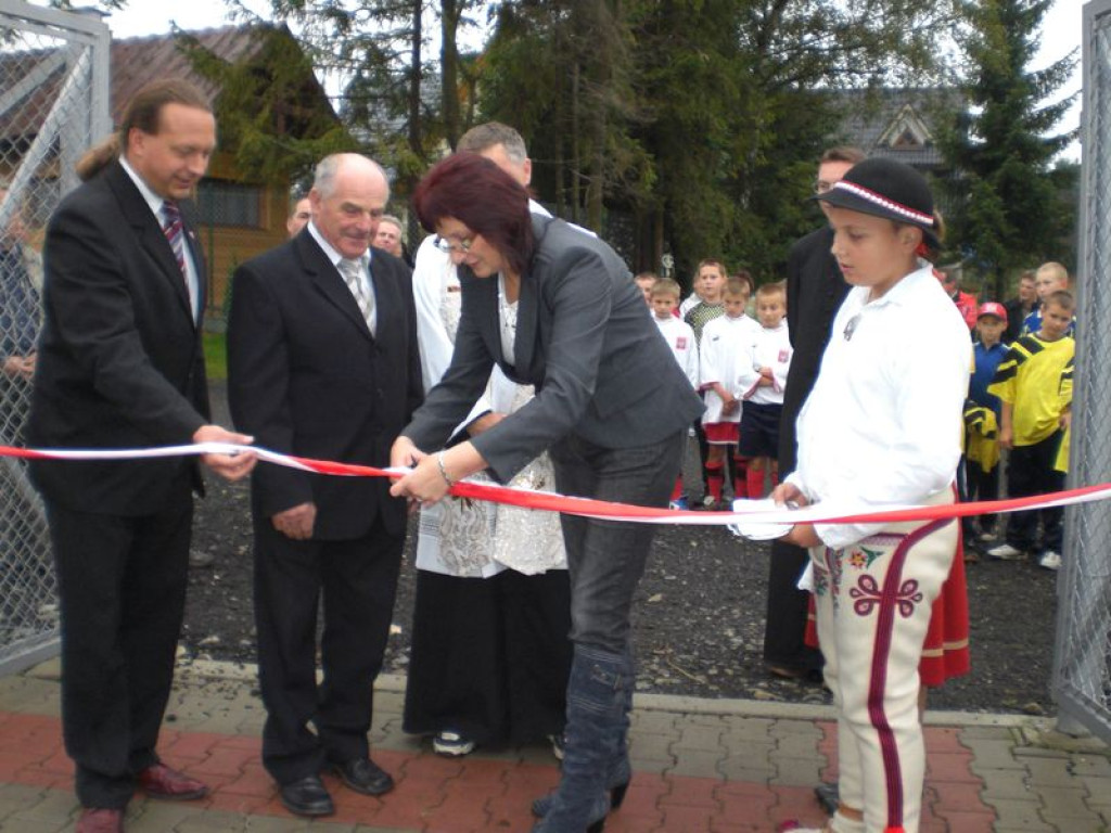 Otwarcie Orlika w Jurgowie