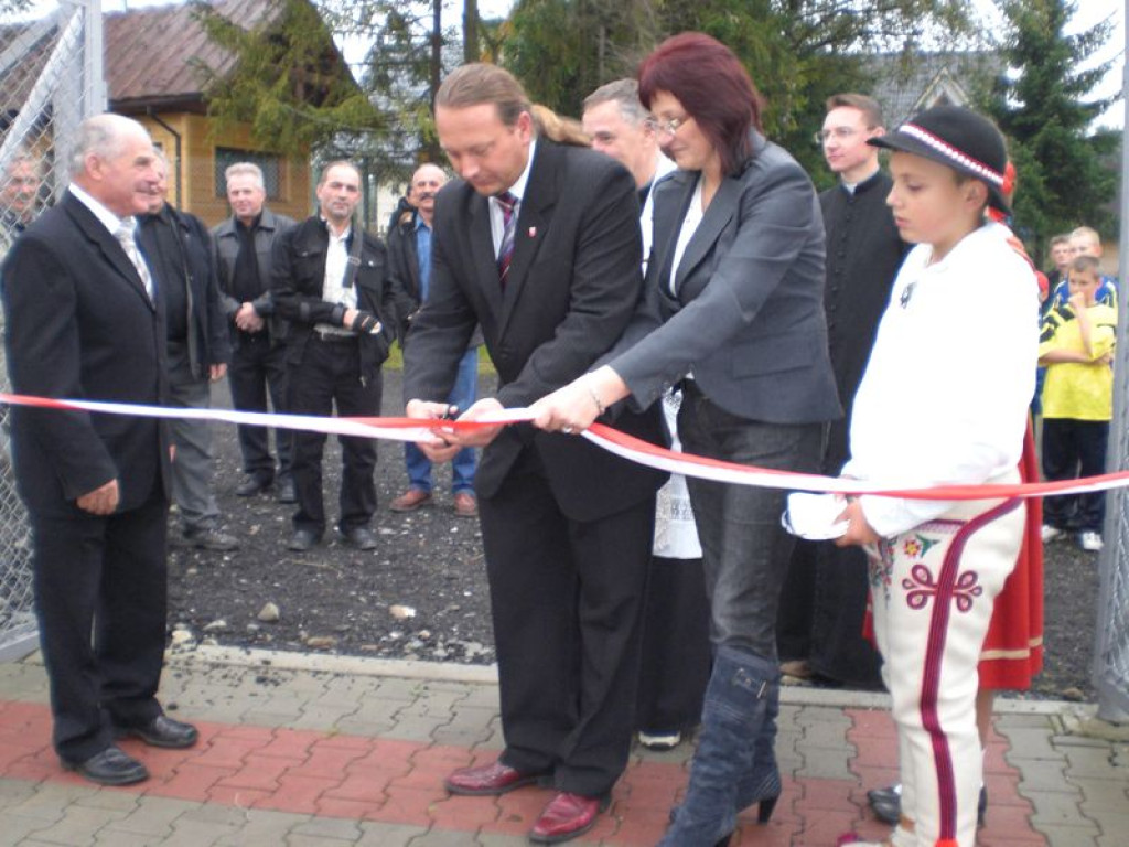Otwarcie Orlika w Jurgowie