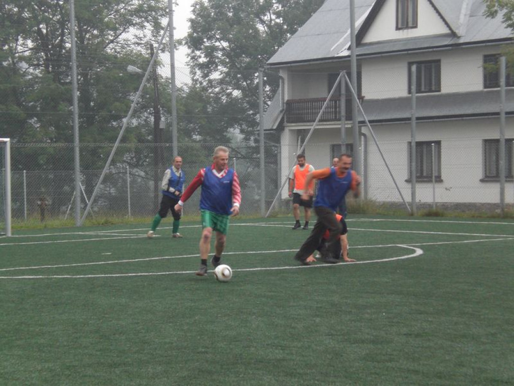 Otwarcie Orlika w Jurgowie