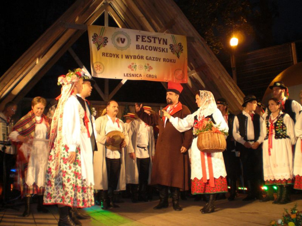 Festyn Bacowski w Leśnicy - Groniu