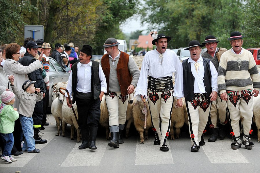 Festyn Bacowski w Leśnicy - Groniu