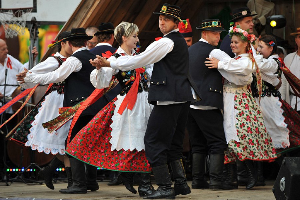 Festyn Bacowski w Leśnicy - Groniu
