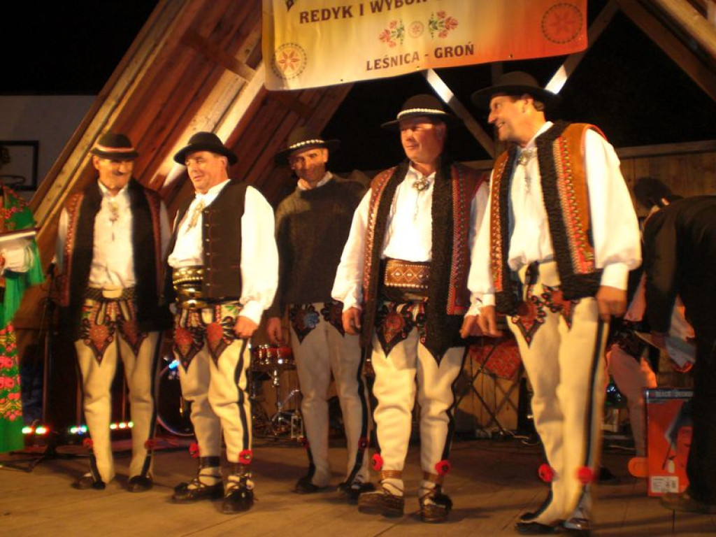 Festyn Bacowski w Leśnicy - Groniu