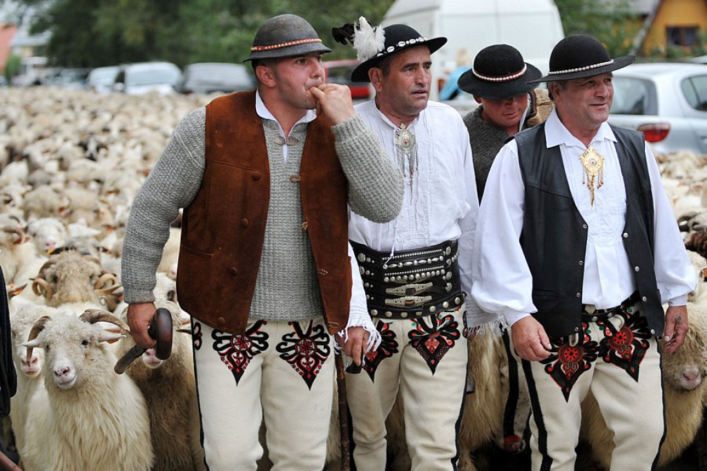 Festyn Bacowski w Leśnicy - Groniu