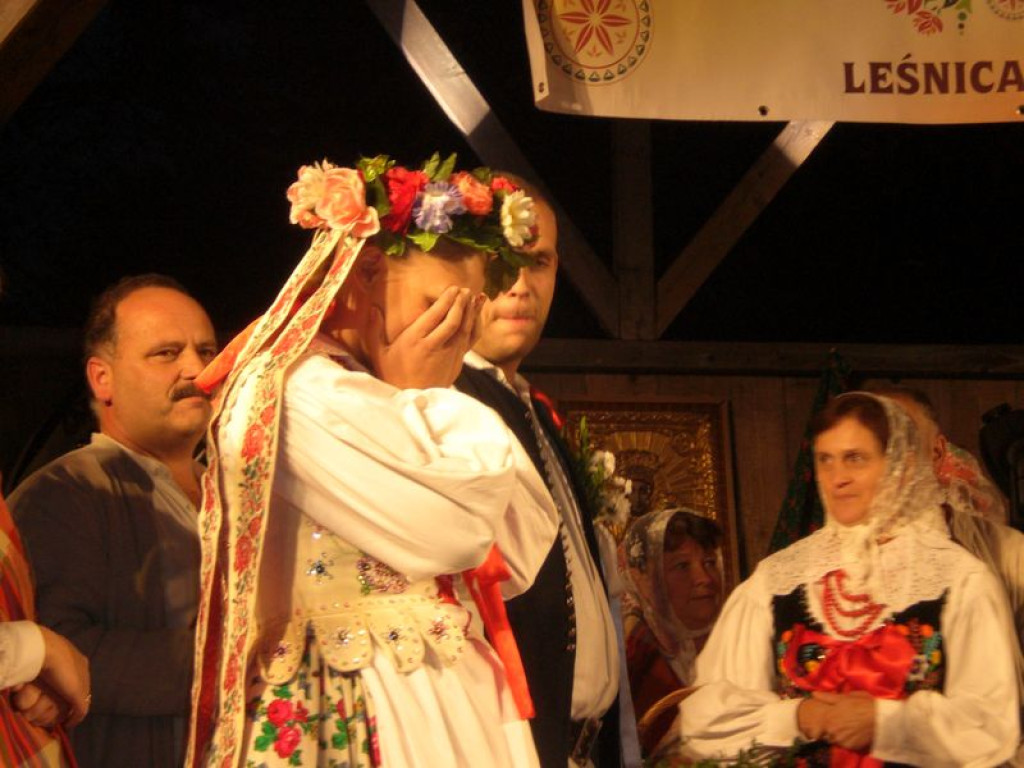 Festyn Bacowski w Leśnicy - Groniu
