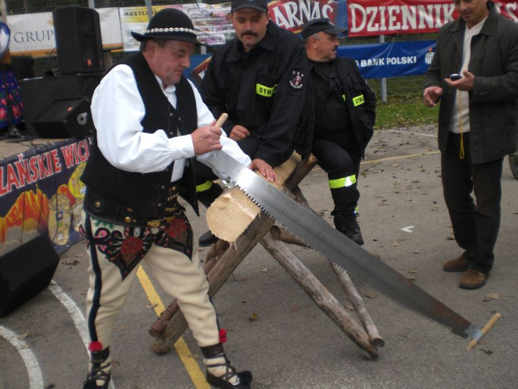 Festyn Bacowski w Leśnicy - Groniu