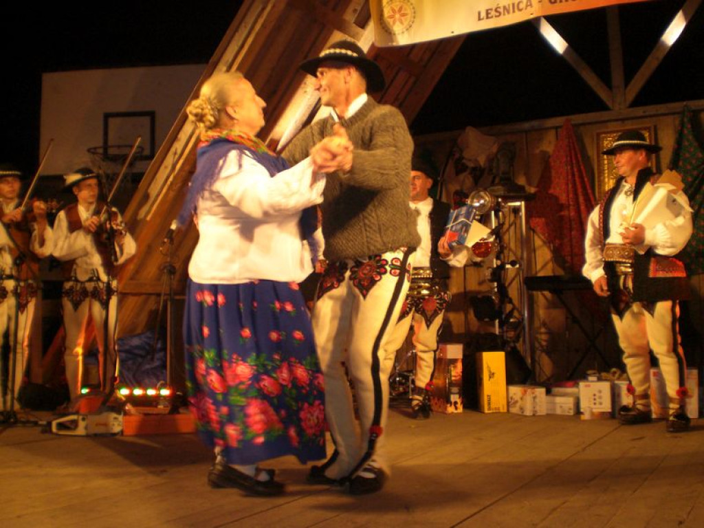 Festyn Bacowski w Leśnicy - Groniu