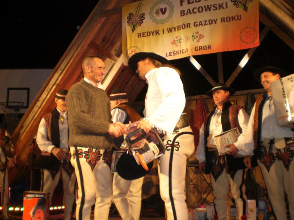 Festyn Bacowski w Leśnicy - Groniu
