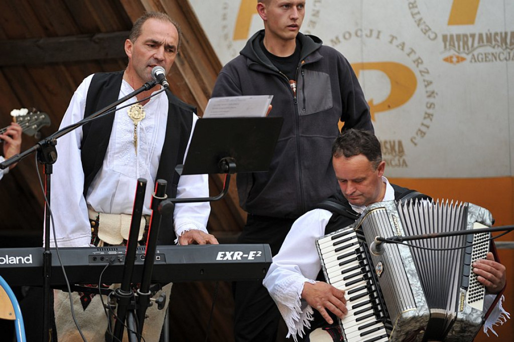Festyn Bacowski w Leśnicy - Groniu