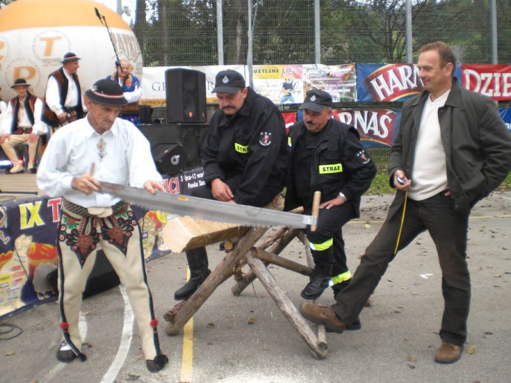 Festyn Bacowski w Leśnicy - Groniu