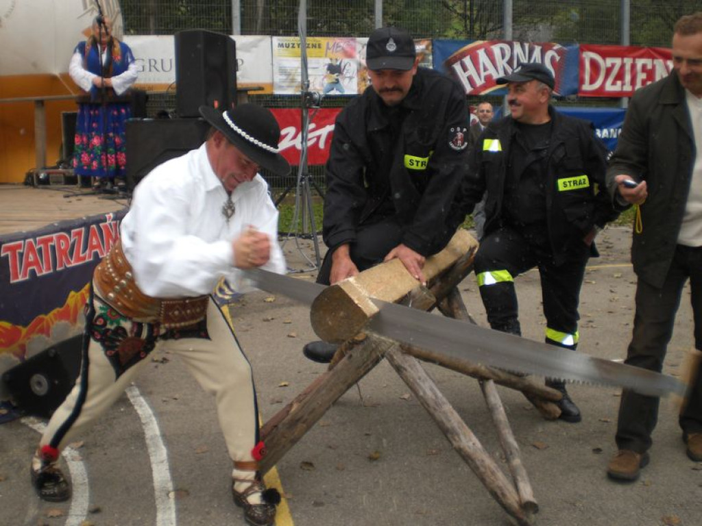 Festyn Bacowski w Leśnicy - Groniu