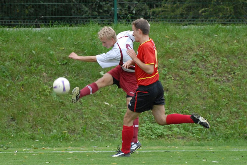 Dunajec Ostrowsko - LKS Poroniec