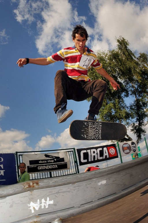 Skate Jam 2 Nowy Targ