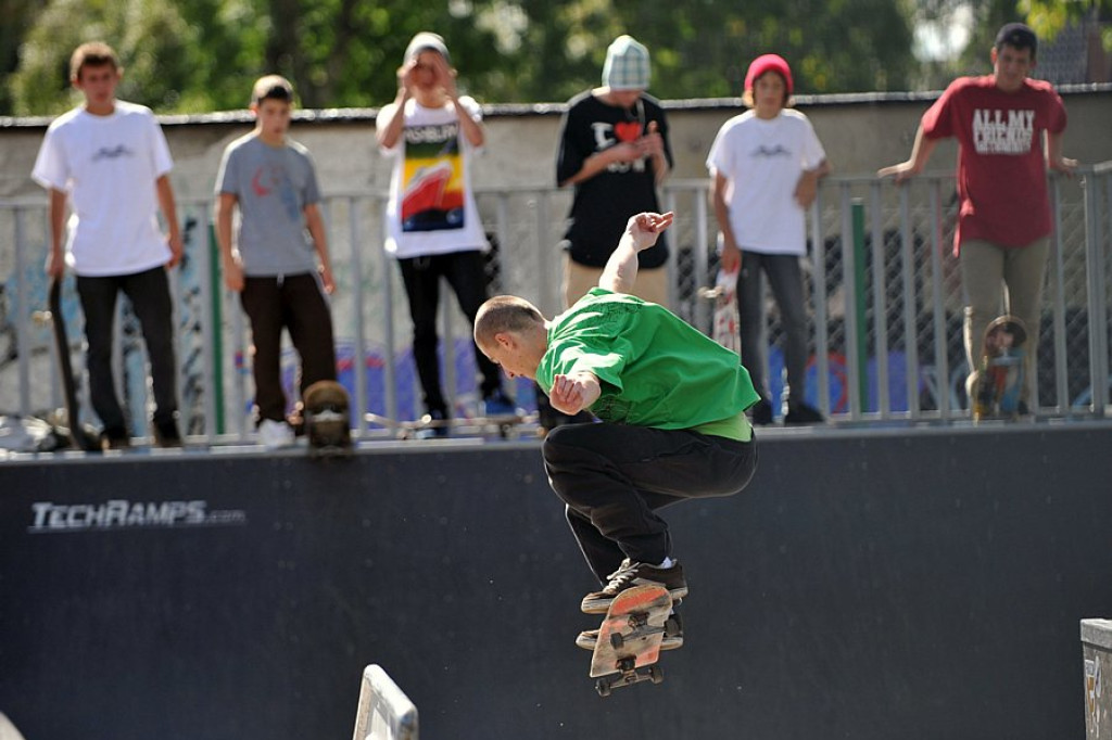Skate Jam 2 Nowy Targ