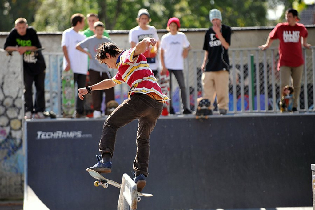 Skate Jam 2 Nowy Targ