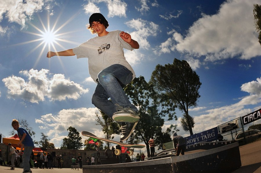 Skate Jam 2 Nowy Targ
