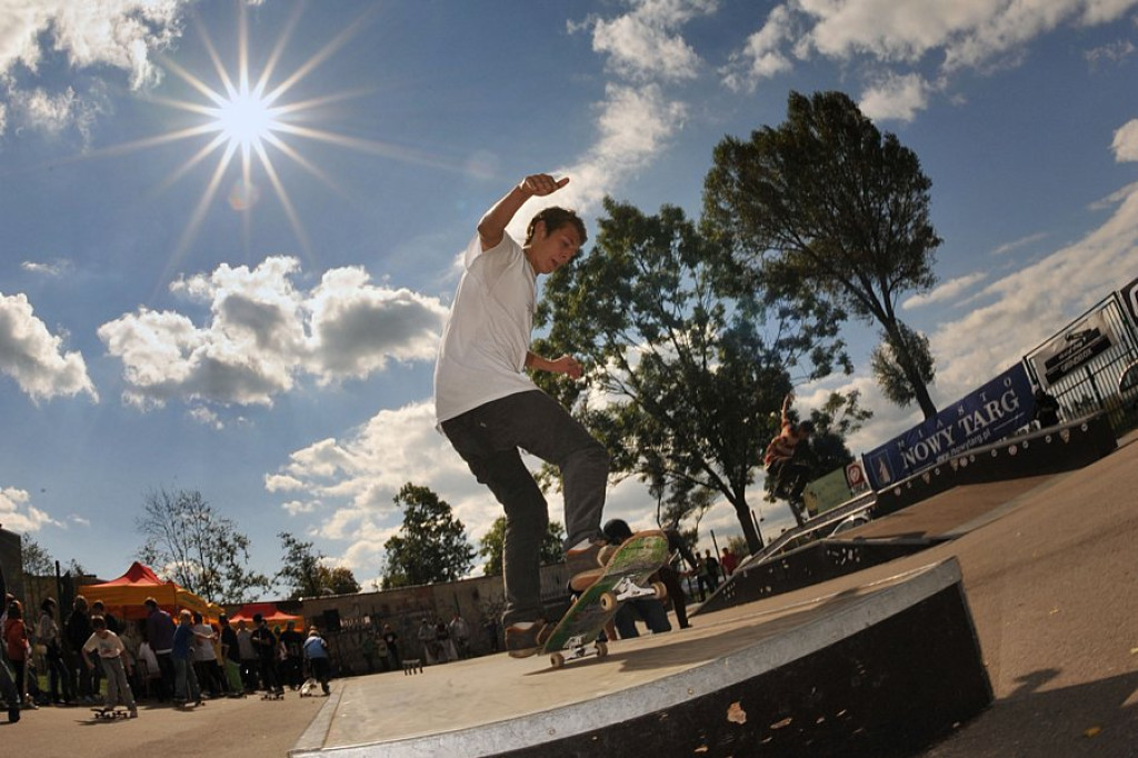 Skate Jam 2 Nowy Targ