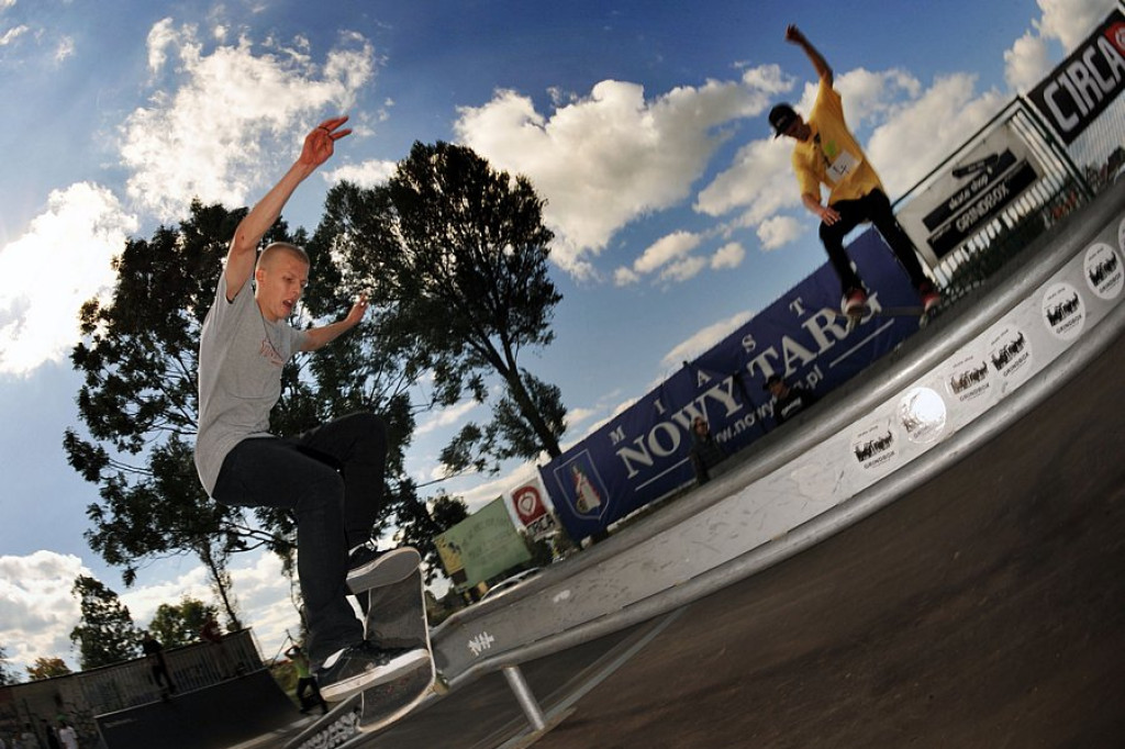 Skate Jam 2 Nowy Targ