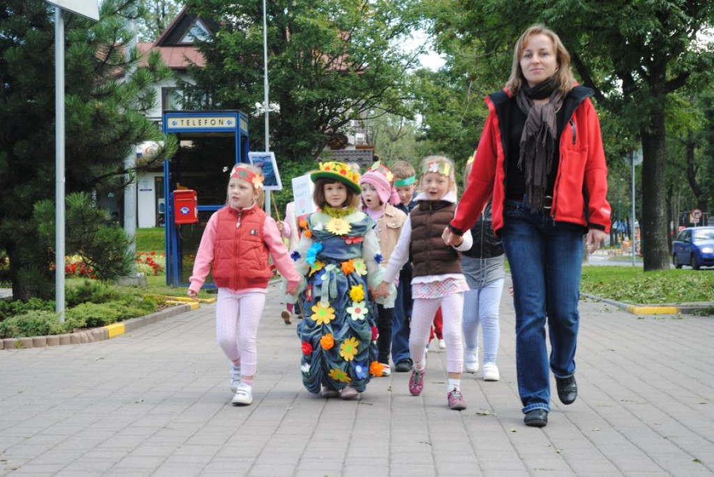 Zakopane: Przedszkolaki pożegnały lato