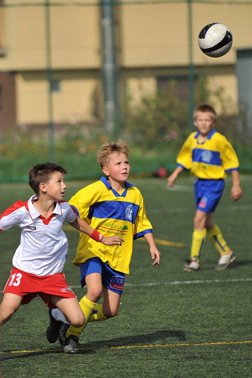 IX Ogólnopolski Turniej Piłki Nożnej UKSów