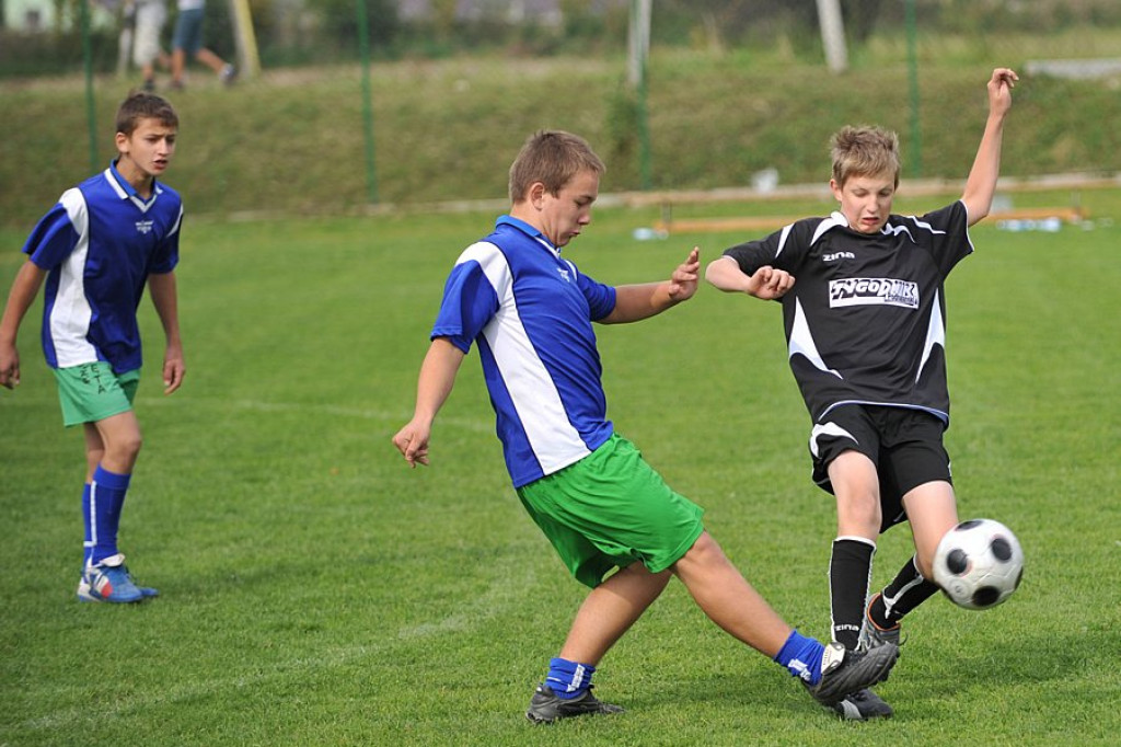 IX Ogólnopolski Turniej Piłki Nożnej UKSów