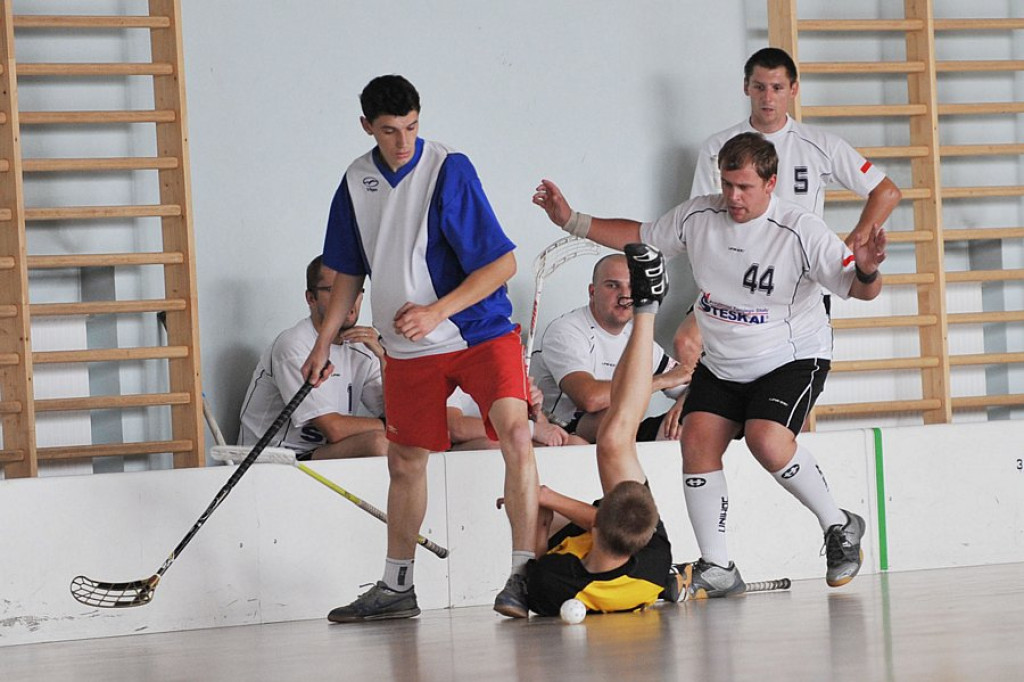 Worwa Cup: Kolejny triumf Steskal Team