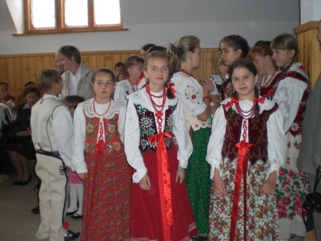 Gliczarów Dolny: Wielki jubileusz 100 lat szkoły