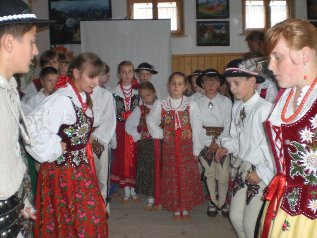Gliczarów Dolny: Wielki jubileusz 100 lat szkoły