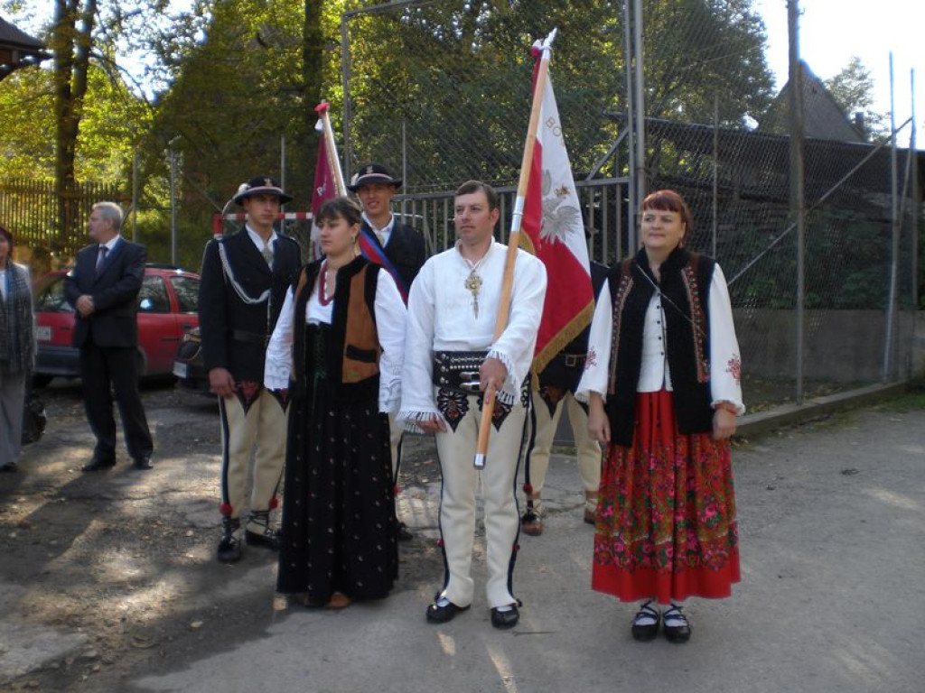 Gliczarów Dolny: Wielki jubileusz 100 lat szkoły