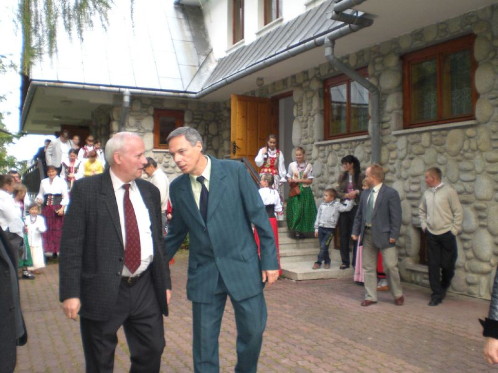 Gliczarów Dolny: Wielki jubileusz 100 lat szkoły