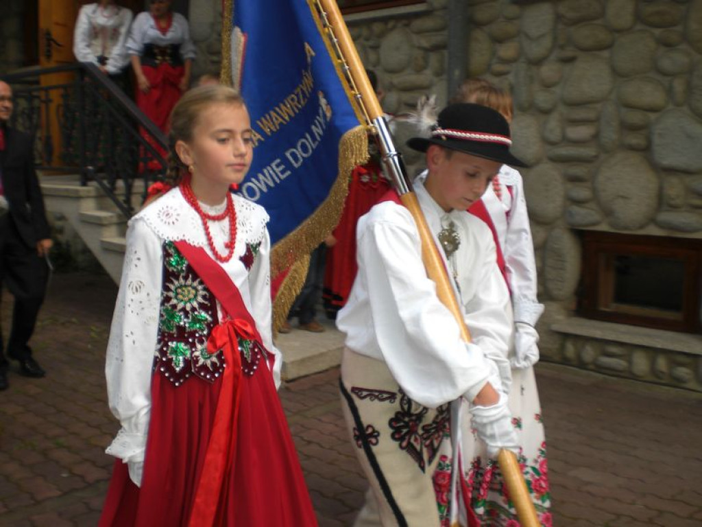 Gliczarów Dolny: Wielki jubileusz 100 lat szkoły