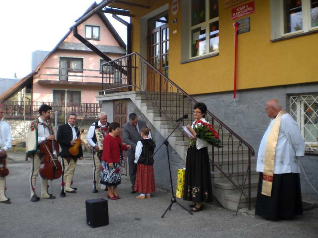 Gliczarów Dolny: Wielki jubileusz 100 lat szkoły