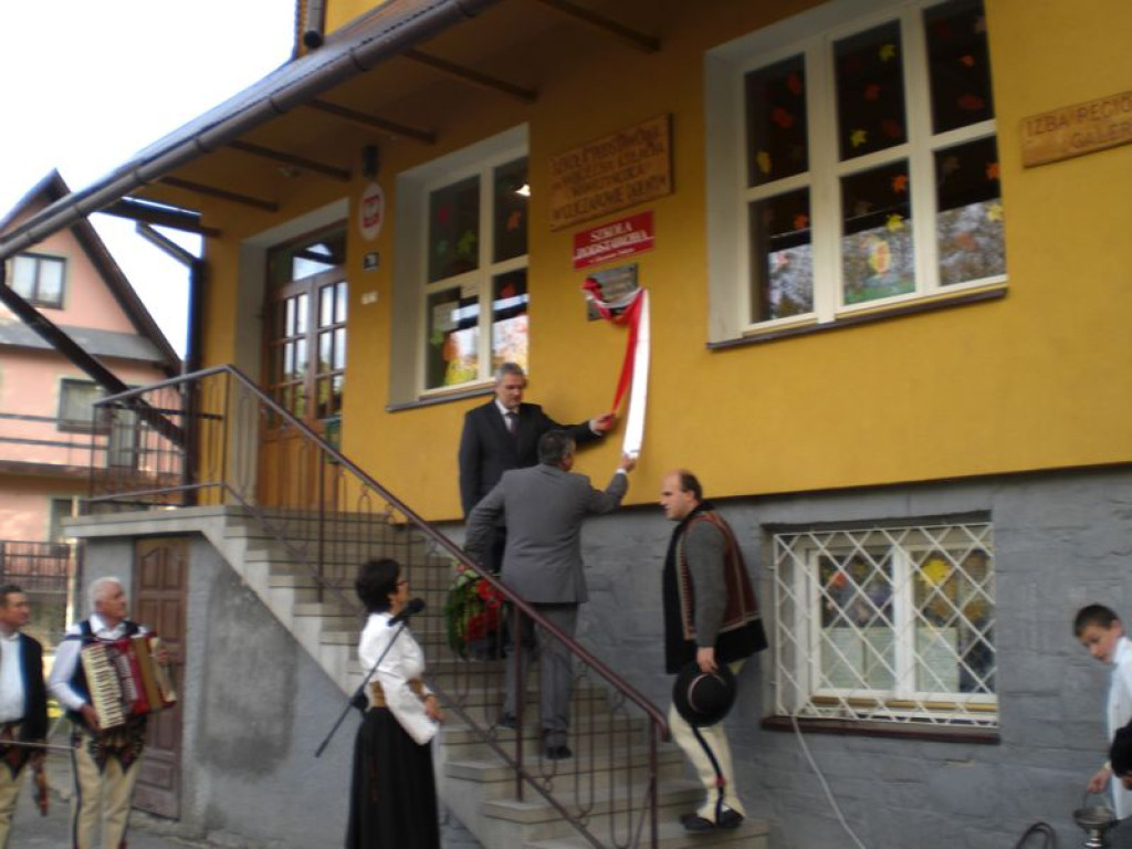 Gliczarów Dolny: Wielki jubileusz 100 lat szkoły