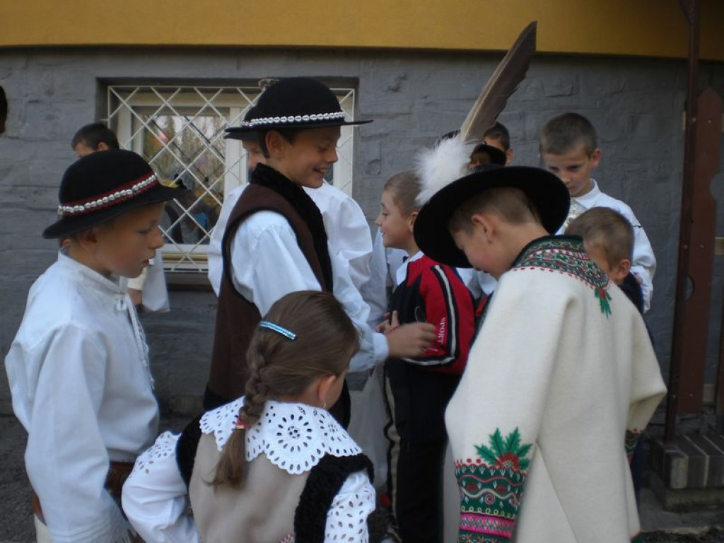 Gliczarów Dolny: Wielki jubileusz 100 lat szkoły