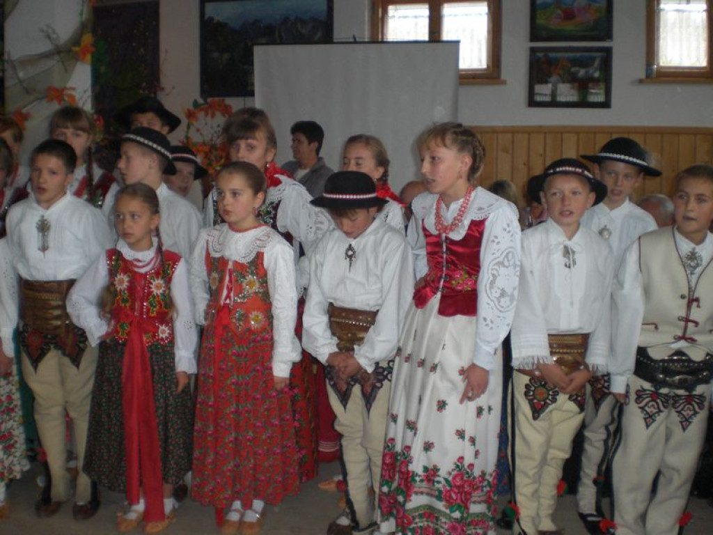 Gliczarów Dolny: Wielki jubileusz 100 lat szkoły