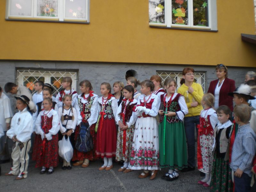Gliczarów Dolny: Wielki jubileusz 100 lat szkoły