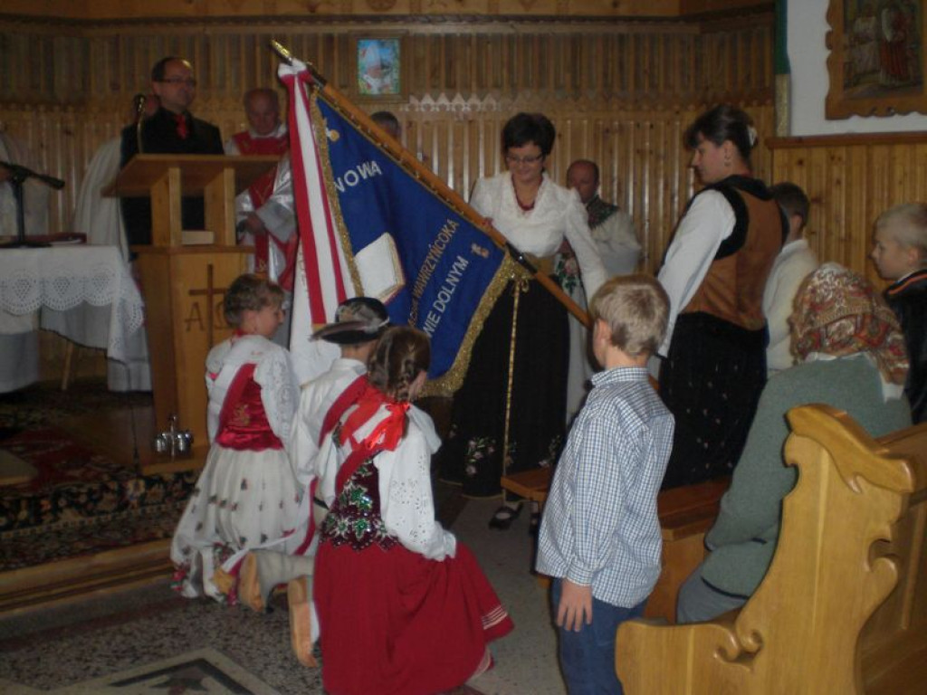 Gliczarów Dolny: Wielki jubileusz 100 lat szkoły