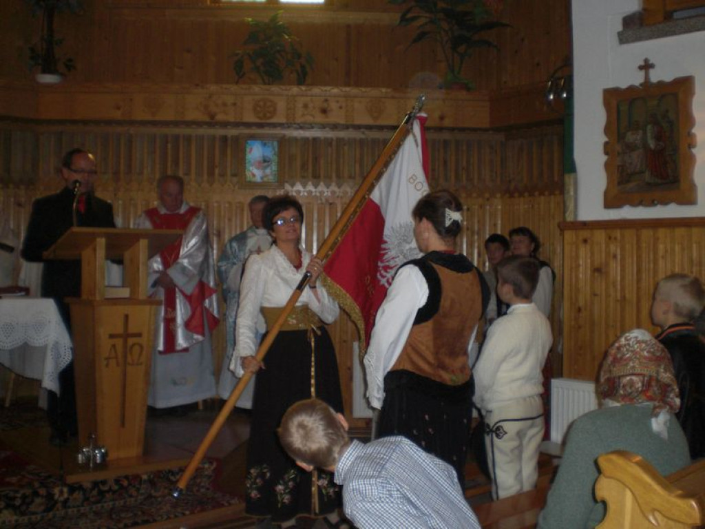 Gliczarów Dolny: Wielki jubileusz 100 lat szkoły