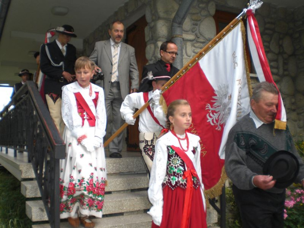 Gliczarów Dolny: Wielki jubileusz 100 lat szkoły