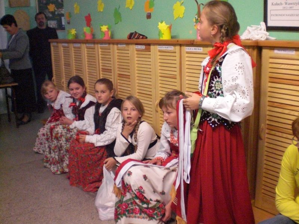 Gliczarów Dolny: Wielki jubileusz 100 lat szkoły