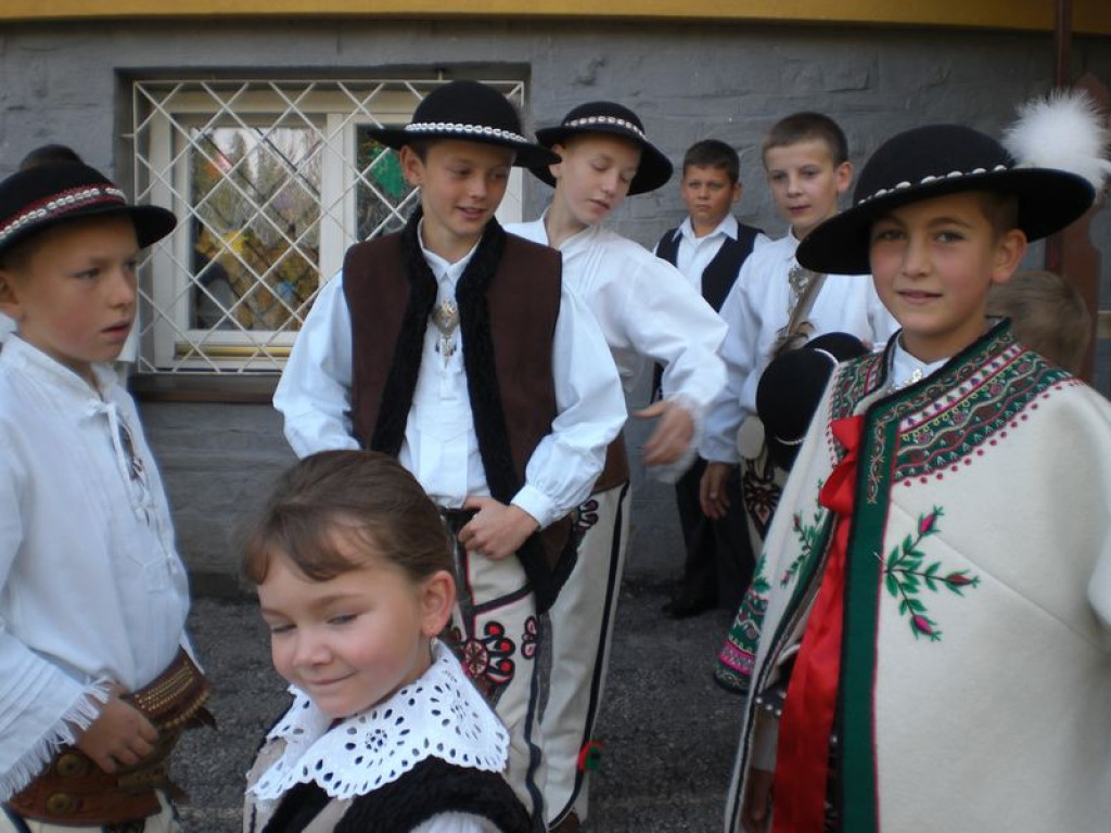 Gliczarów Dolny: Wielki jubileusz 100 lat szkoły