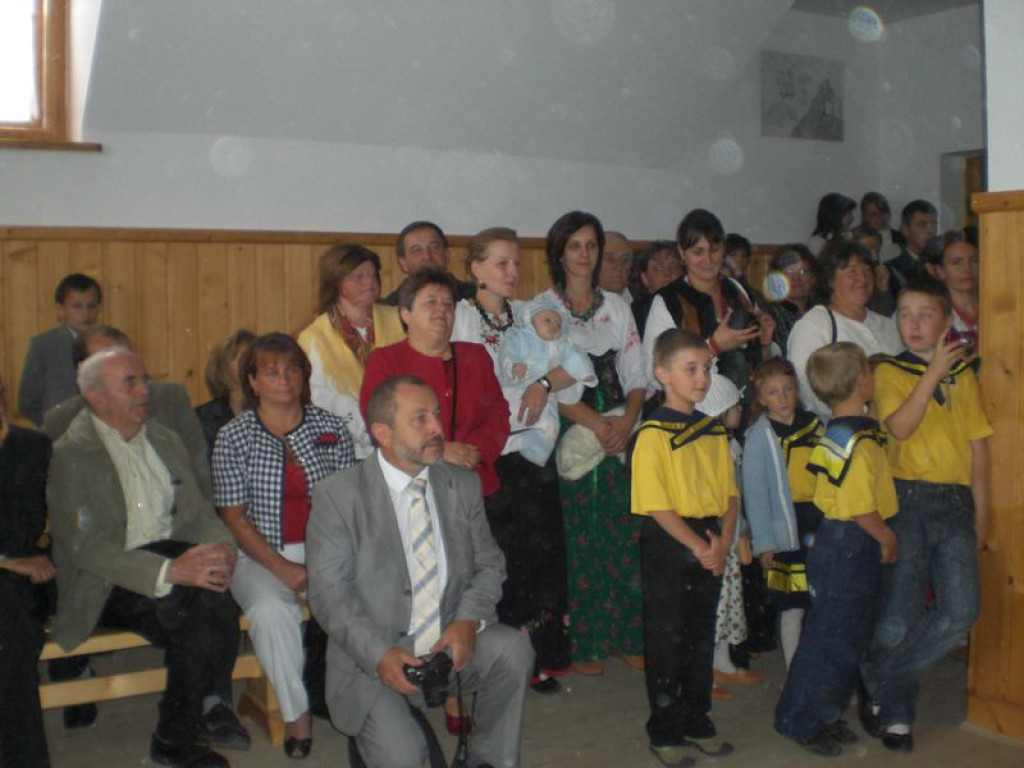 Gliczarów Dolny: Wielki jubileusz 100 lat szkoły