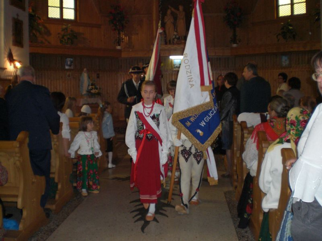 Gliczarów Dolny: Wielki jubileusz 100 lat szkoły