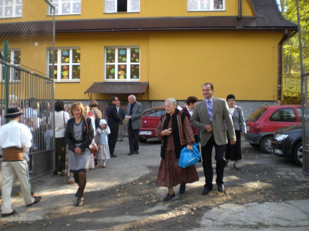 Gliczarów Dolny: Wielki jubileusz 100 lat szkoły
