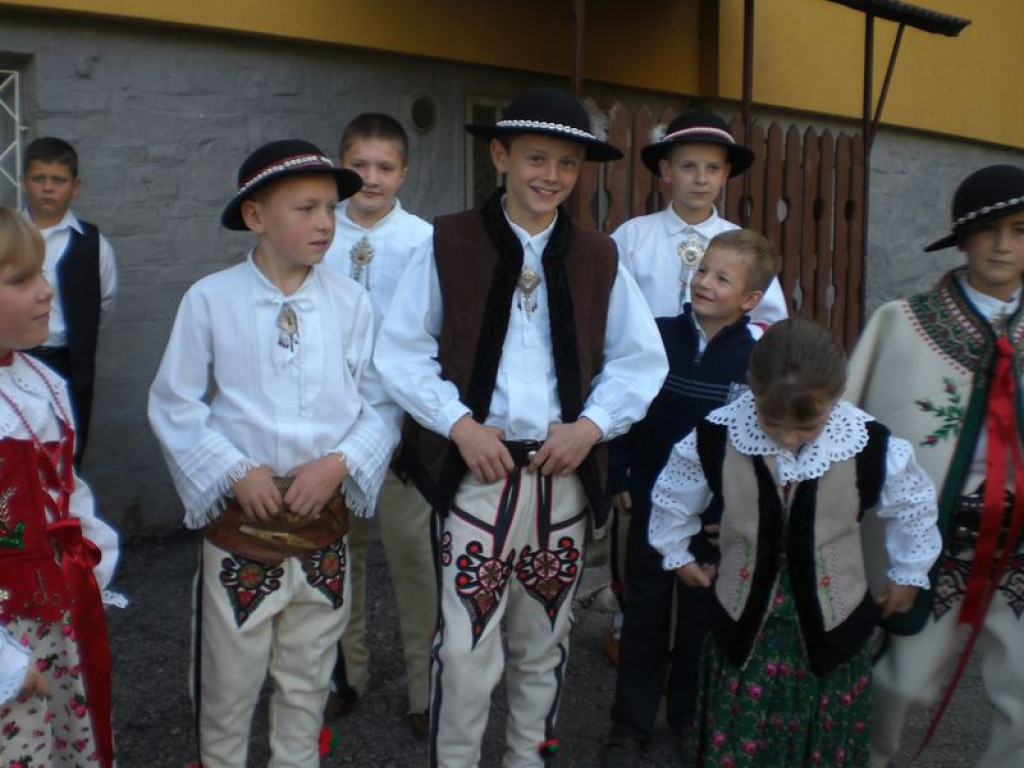 Gliczarów Dolny: Wielki jubileusz 100 lat szkoły