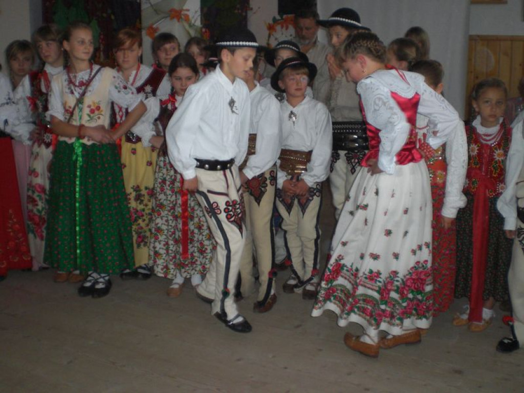 Gliczarów Dolny: Wielki jubileusz 100 lat szkoły