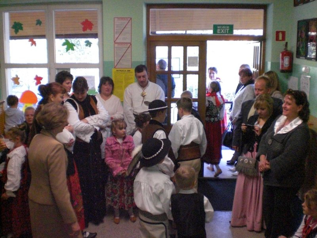 Gliczarów Dolny: Wielki jubileusz 100 lat szkoły