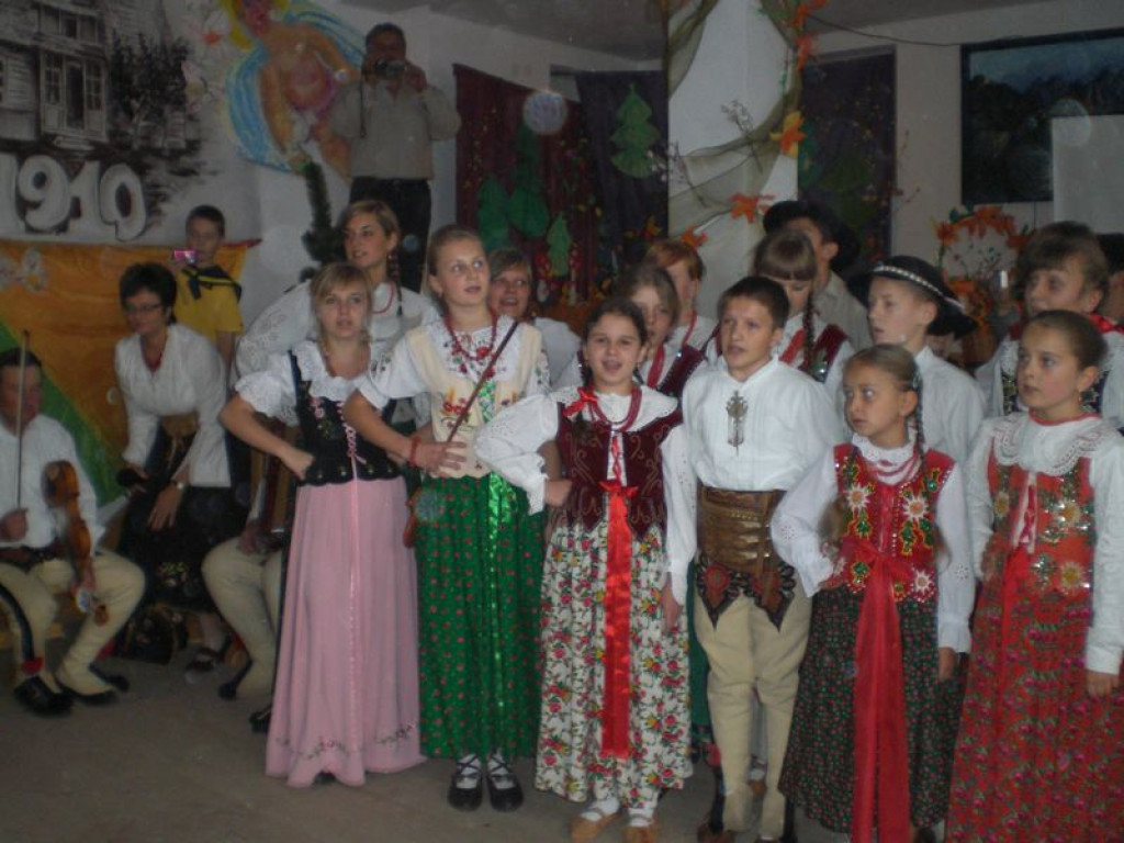 Gliczarów Dolny: Wielki jubileusz 100 lat szkoły